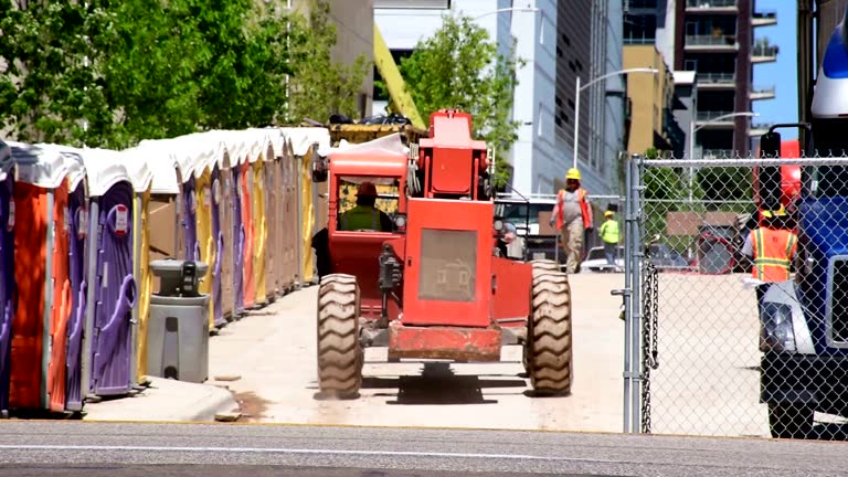 Professional Portable Potty Rental in Meadview, AZ